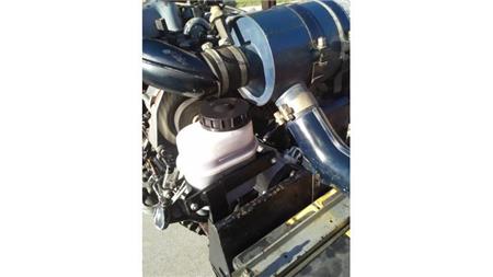 HYDRAULIC STEERING HYDROSTATIC SET SAME DELFINO 4RM