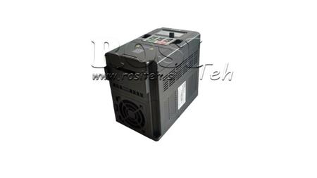 FREQUENCY CONVERTER-INVERTER 1Phase 2.2kW GD10-2R2G-S2-B