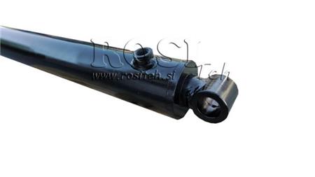 HYDRAULIKZYLINDER FÜR ZUG - BOHRUNG 70/40-3500