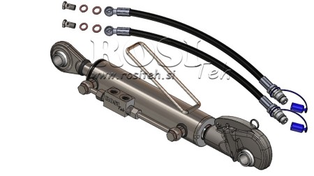 HYDRAULINEN VETÄJÄ AUTOMAATTINEN - 2. LUOKKA 63/35-210 (45-95HP)(25.4)