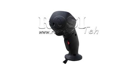 REMOTE LEVER ROSI JOYSTICK - 2 BUTTONS + BUTTON