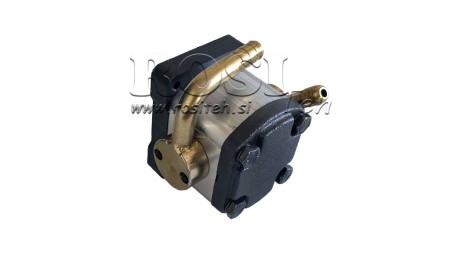 HYDRAULISK PUMPE FIAT/UTB HØYRE