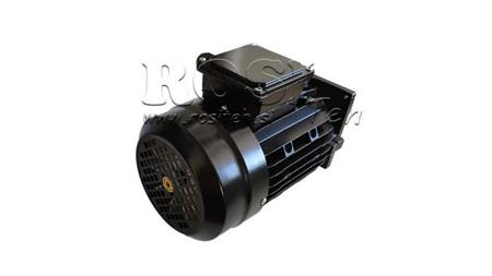 ELEKTROMOS MOTOR MINI AGGREGÁTOR 380V - 0,75kW