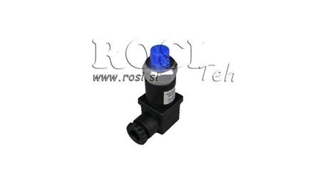 HYDRAULIC PRESSURE SWITCH F3 30-250 BAR (MAX.300BAR)