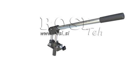 HANDPUMP 25CC -SD- ENRIKTAD