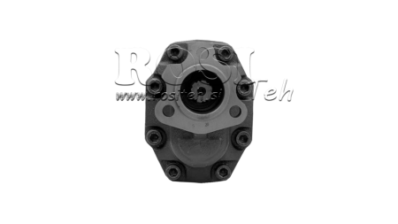 CAST IRON GEAR PUMP UNI30-43cc-220 bar LEFT