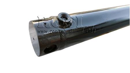 HYDRAULIC CYLINDER FOR WRECKER TOW TRUCK 80/50 - 4300 mm