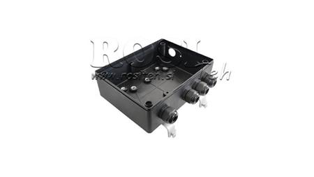 WINCH CONTROL BOX DWM 8000 - 12000 HD