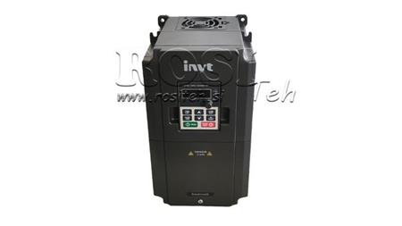 FREQUENCY CONVERTER - INVERTER 3ph 7,5kW GD20-7R5G-4-EU