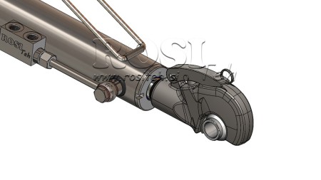 HYDRAULINEN VETÄJÄ AUTOMAATTINEN - 2. LUOKKA 63/35-210 (45-95HP)(25.4)