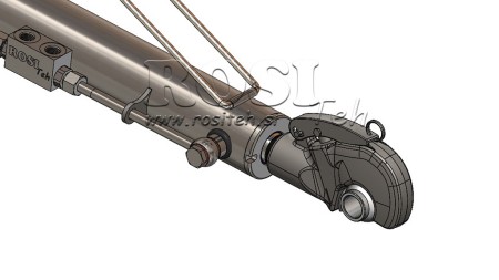 HIDRAULIČNA POTEZNICA AUTOMATSKA - 2 KAT. 63/35-280 (45-95HP)(25,4)