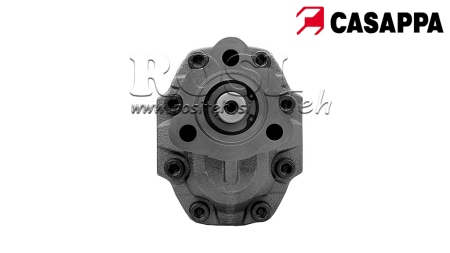 HYDRAULIC CAST IRON PUMP REVERSIBLE 80CC CASAPPA