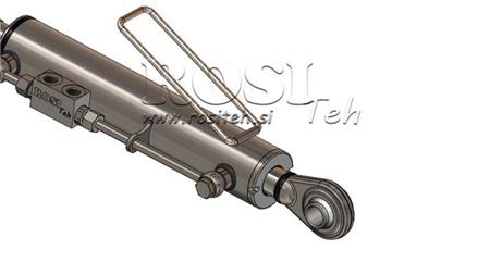 HYDRAULIC STANDARD TOP LINK - 1/2 CAT. 63/35-280 (45-95HP)(19,2/25,4)