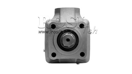 HYDRAULISK PISTONPUMP -100CC - 300 BAR