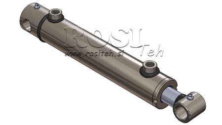 HYDRAULIC CYLINDER HOLE 70/35-200