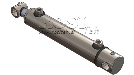 HYDRAULIC CYLINDER HOLE 50/30-350