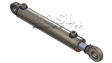 HYDRAULIC CYLINDER POINT 80/40-100