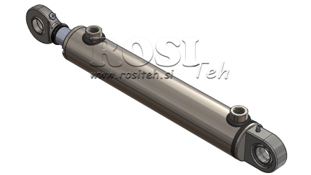 HYDRAULIC CYLINDER POINT 80/40-300