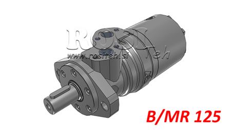 HYDROMOTOR B/MR 125 - S BRZDOU