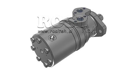 HYDROMOTOR B/MR 315 - S BRZDOU