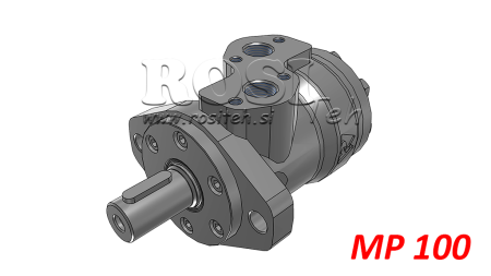 HYDRAULISK MOTOR MP 100