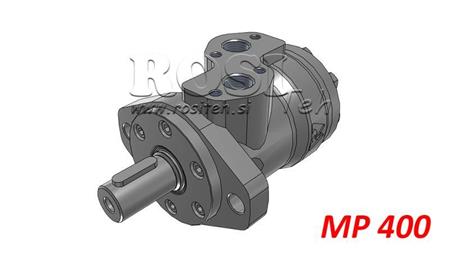 HYDRAULIC MOTOR MP 400