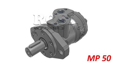 HYDRAULIC MOTOR MP 50