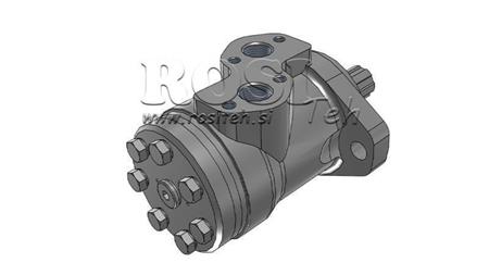 HIDRAULIKUS MOTOR MP 160 cc - 6 FOG