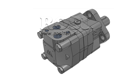 HYDRAULISK MOTOR MS 125