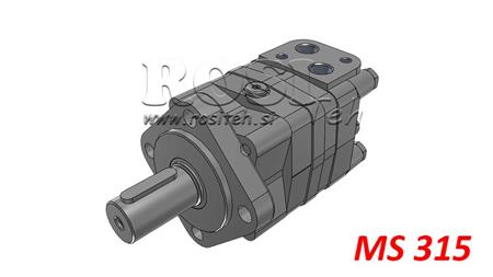 HYDROMOTOR MS 315