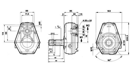 MOLTIPLICATORE GR.2 -1:3,8 UOMO