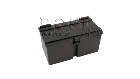 PVC BOX 270x151x136