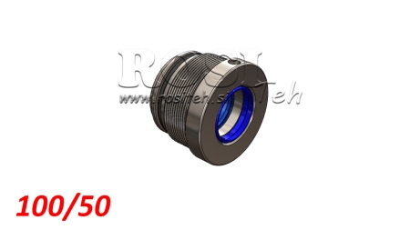 ROD OF PISTON CYLINDER 100/50