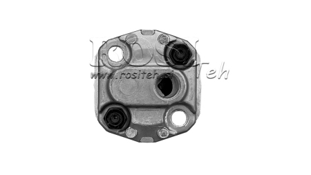 HYDRAULINEN PUMPPU 10C3,2X302 3,2 CC OIKEA