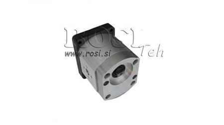 POMPA IDRAULICA 20A25X067 FRONT GR.2 25 CC SINISTRA