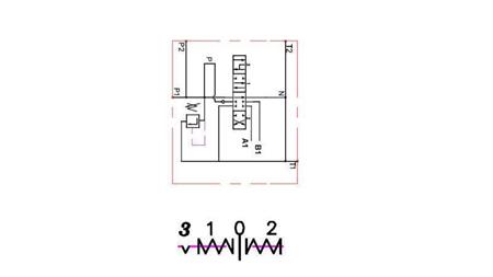 HYDRAULIKVENTIL 1xP40 + SCHWIMMSTELLUNG