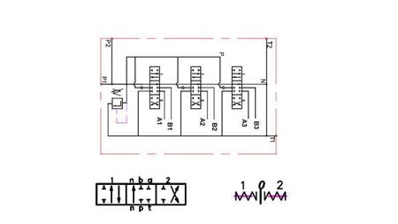 HID. SZELEP 3xP40 JOYSTICK