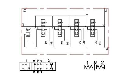 kredsløbsdiagram 4xP80