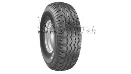 15.0/55-17 TYRE AW909 14pl WITH RIM 13,00X17