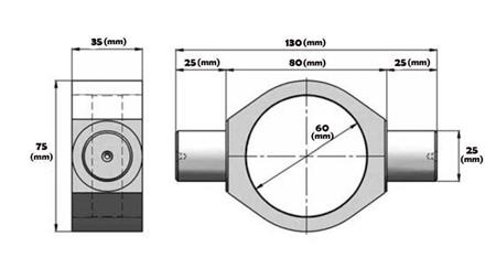 ring för cylinder al 50