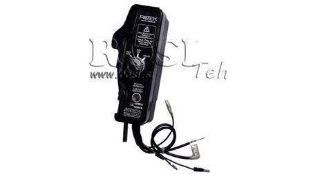 ELECTRIC START BOX FOR GASOLINE ENGINE