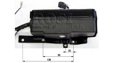 ELEKTRO START BOX ZA BENZIN MOTOR