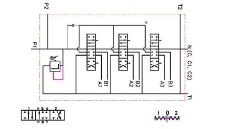 diagrama de fiação 3xP120