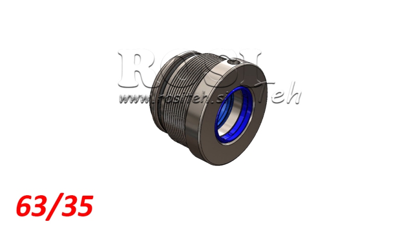 GUIDE OF PISTON CYLINDER 63/35