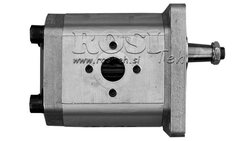 HYDRAULISK PUMPE GR.2 28 CC HØYRE FLANGE