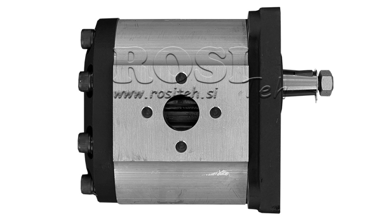 HYDRAULISK PUMP GR.3 50 CC HÖGER - GÄNGA