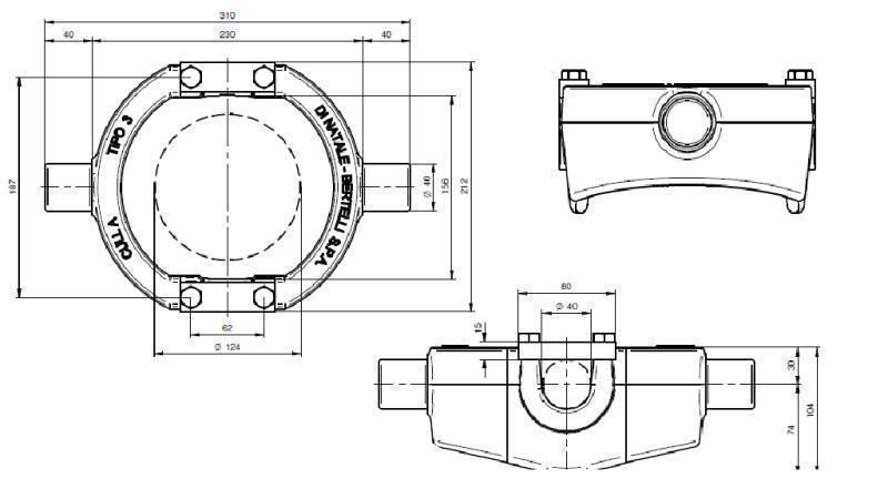 KÄNGUR CAT.3 -124 (16 ton)