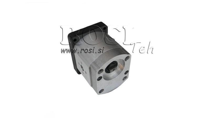 HYDRAULIK PUMPE 20A16X067 FRONT GR.2 16 CC LINKS