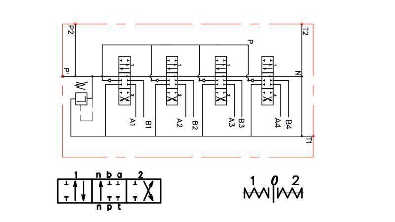 verdrahtungsschema 4xP80