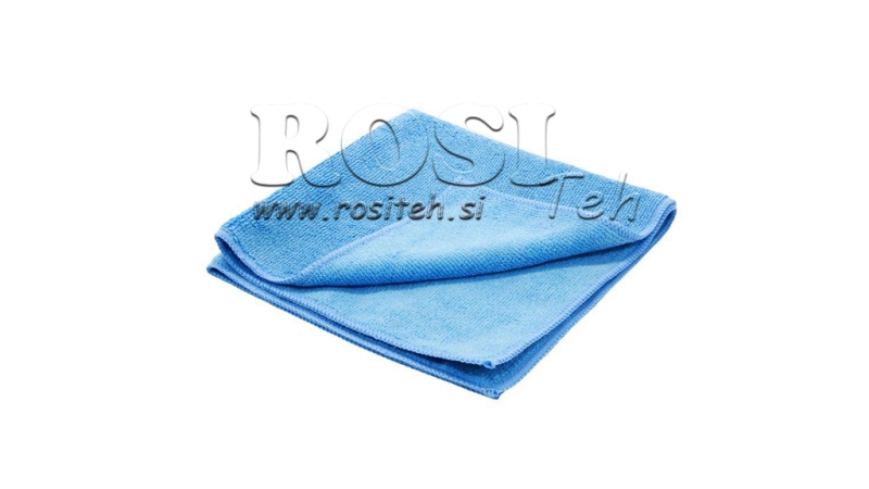 MICROFIBER CLOTH SET WARP 6/1